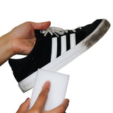 High-density melamine nano sponge for kitchen dishwashing towels, white shoes stain remover, car interior cleaning sponge