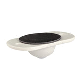 4-piece universal pulley system for racks, trash cans, and storage boxes under the bed