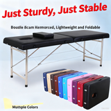 Folding massage bed beauty therapy bed massage bed beauty salon dedicated portable home portable body beauty bed