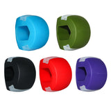 Hot selling cross-border jaw exerciser facial masseter silicone exerciser face shaping masseter ball jaw trainer