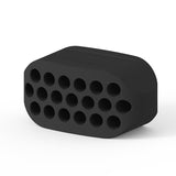 Hot selling cross-border jaw exerciser facial masseter silicone exerciser face shaping masseter ball jaw trainer