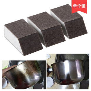 High-density melamine nano sponge for kitchen dishwashing towels, white shoes stain remover, car interior cleaning sponge