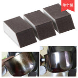 High-density melamine nano sponge for kitchen dishwashing towels, white shoes stain remover, car interior cleaning sponge