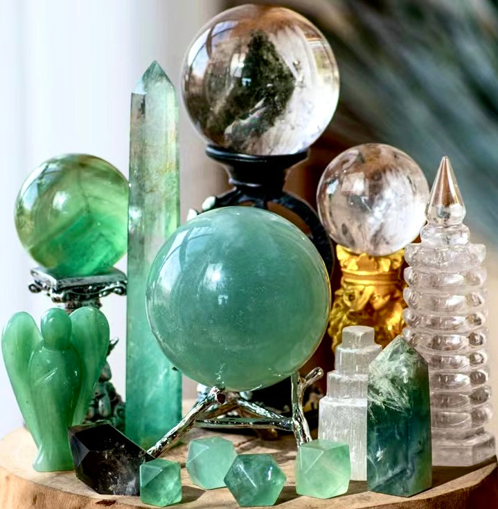 Crystal clearance sale! （F）