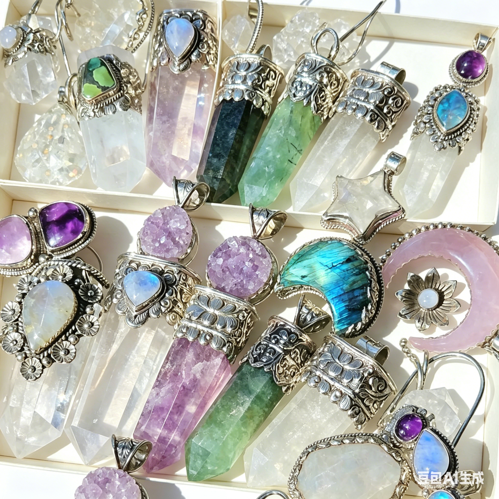 Crystal clearance sale! （F）